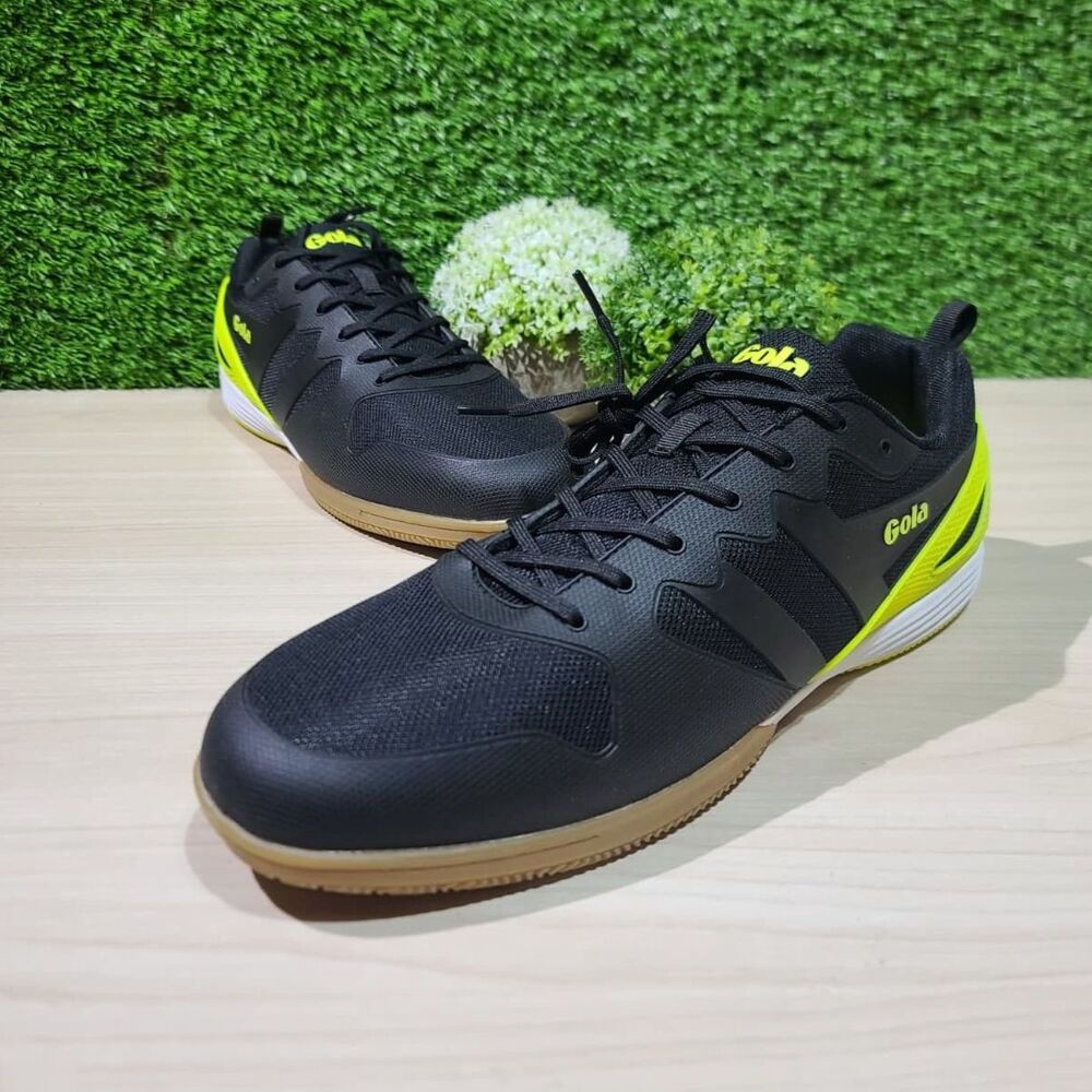 Gola Performance Men's Echo TX Sneakers / Black Volt US 11 New